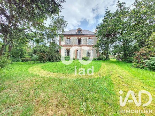 Vente maison 8 pièces Bourgvallées 50