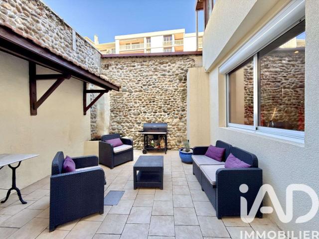 Vente maison 8 pièces Bourg de Péage 26