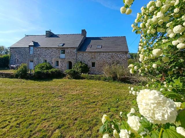 Vente maison 8 pièces Bourseul 22