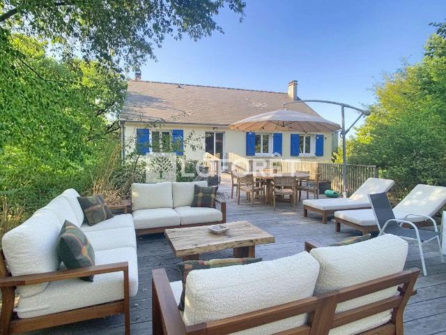 Vente maison 8 pièces Bovel 35