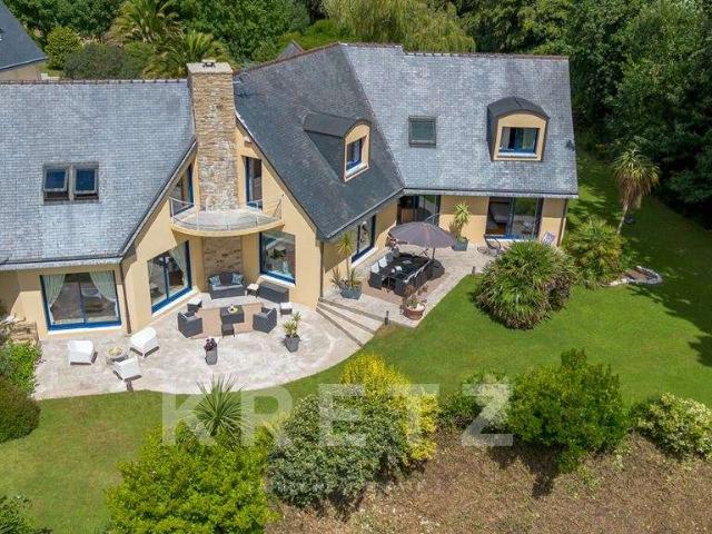 Vente maison 8 pièces Bohars 29