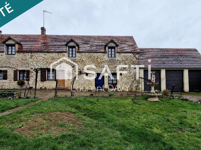 Vente maison 8 pièces Boischampré 61