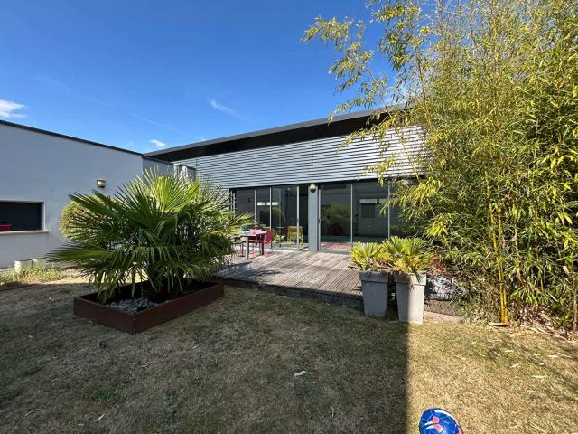 Vente maison 8 pièces Bonchamp lès Laval 53