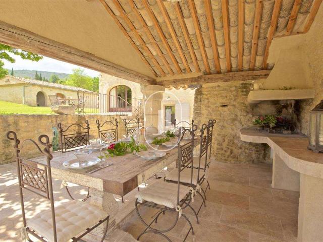 Vente maison 8 pièces Bonnieux 84