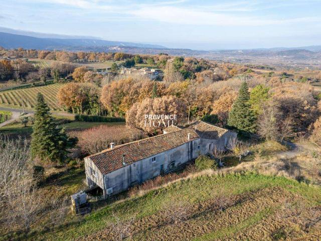 Vente maison 8 pièces Bonnieux 84