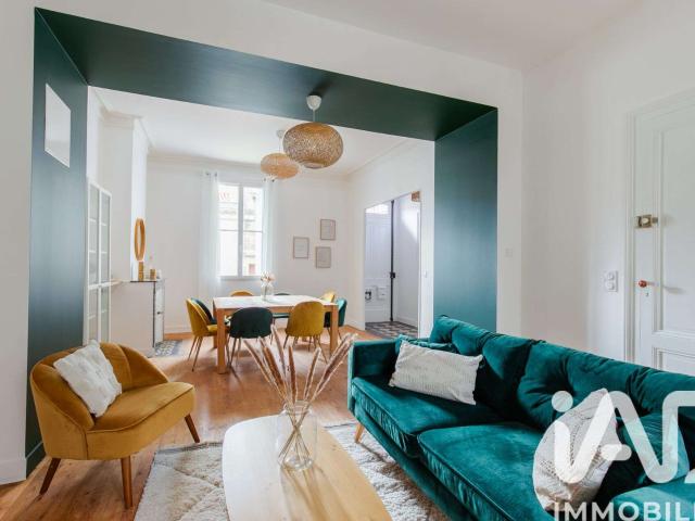 Vente maison 8 pièces Bordeaux 33
