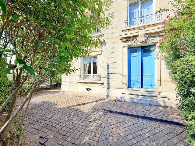 Vente maison 8 pièces Bordeaux 33