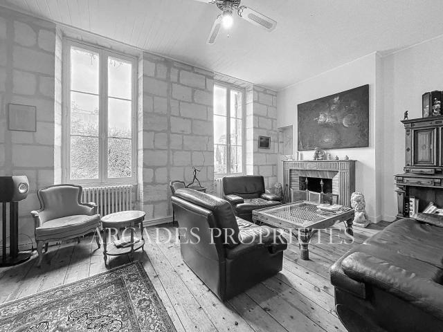 Vente maison 8 pièces Bordeaux 33