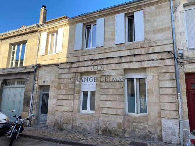 Vente maison 8 pièces Bordeaux 33