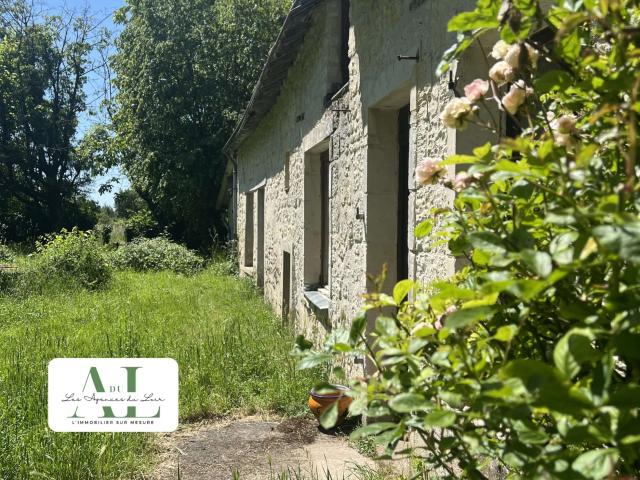 Vente maison 8 pièces Baugé 49