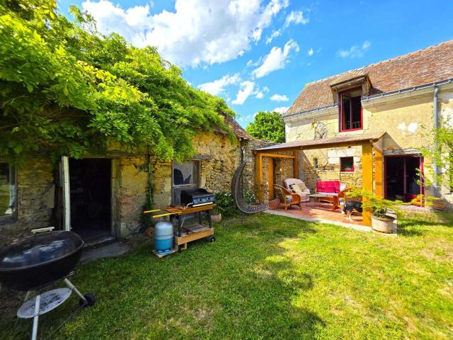 Vente maison 8 pièces Baugé 49