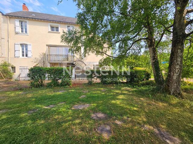 Vente maison 8 pièces Baugé en Anjou 49