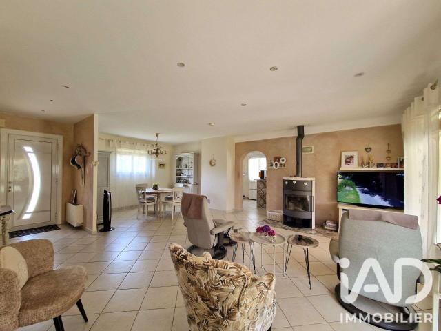 Vente maison 8 pièces Baudreix 64
