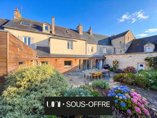 Vente maison 8 pièces Bayeux Centre Et Est 14