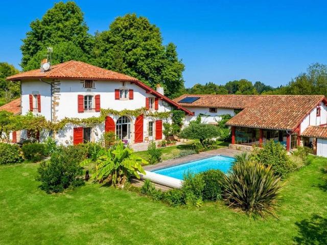 Vente maison 8 pièces Bayonne 64