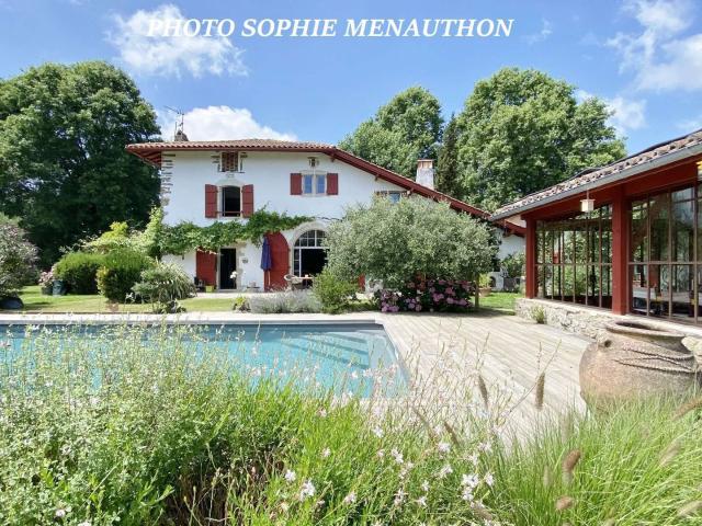 Vente maison 8 pièces Bayonne 64