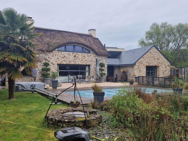 Vente maison 8 pièces Baden 56