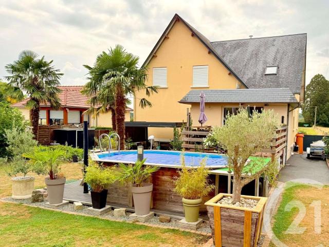 Vente maison 8 pièces Bagnoles de l'Orne 61
