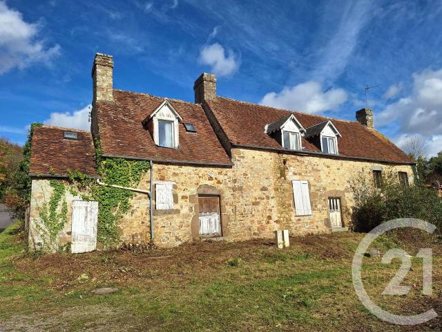 Vente maison 8 pièces Bagnoles de l'Orne 61