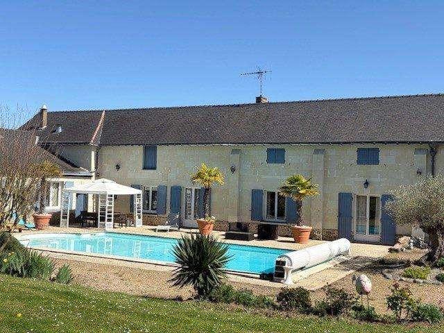 Vente maison 8 pièces Bagneux 49