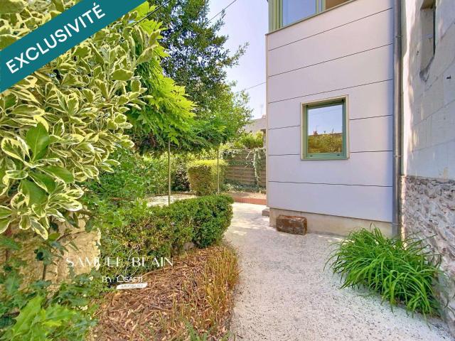 Vente maison 7 pièces Bagneux 49