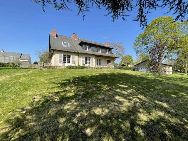 Vente maison 8 pièces Bais 35