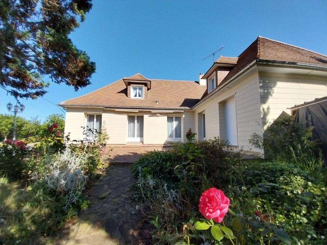 Vente maison 8 pièces Balazé 35