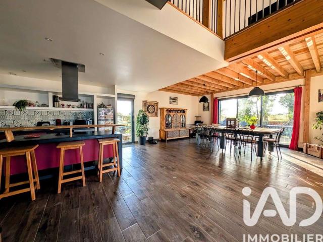 Vente maison 8 pièces Maresché 72