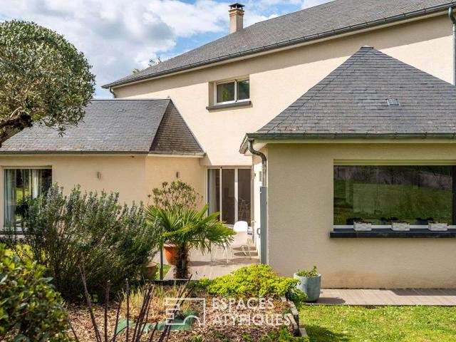 Vente maison 8 pièces Ballan Miré 37