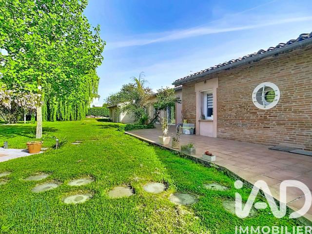 Vente maison 8 pièces Balma 31