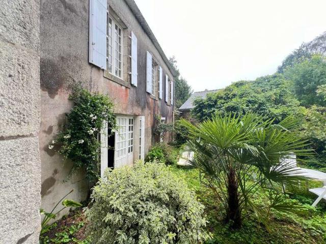 Vente maison 8 pièces Bannalec 29