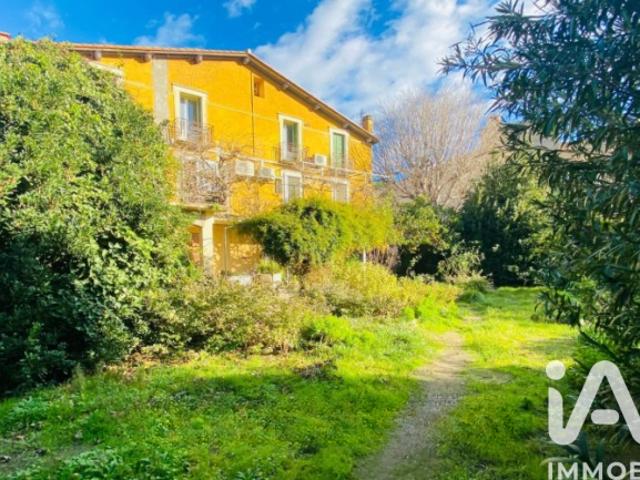 Vente maison 8 pièces Banyuls sur Mer 66