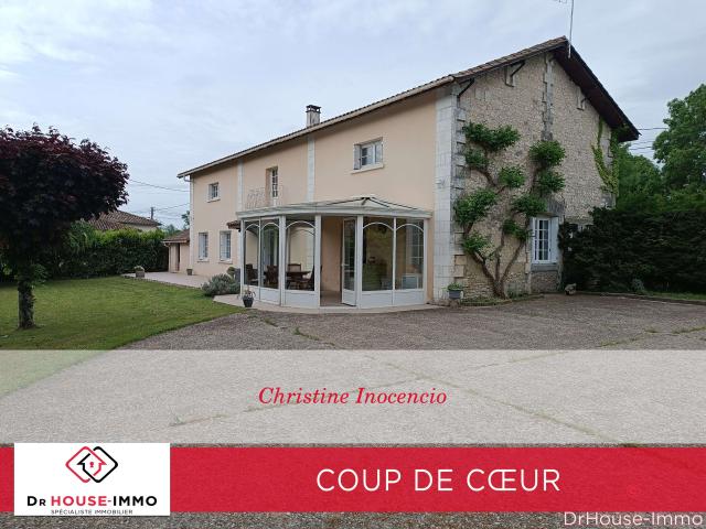 Vente maison 8 pièces Barbezieux Saint Hilaire 16