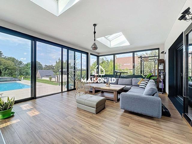 Vente maison 8 pièces Baron sur Odon 14