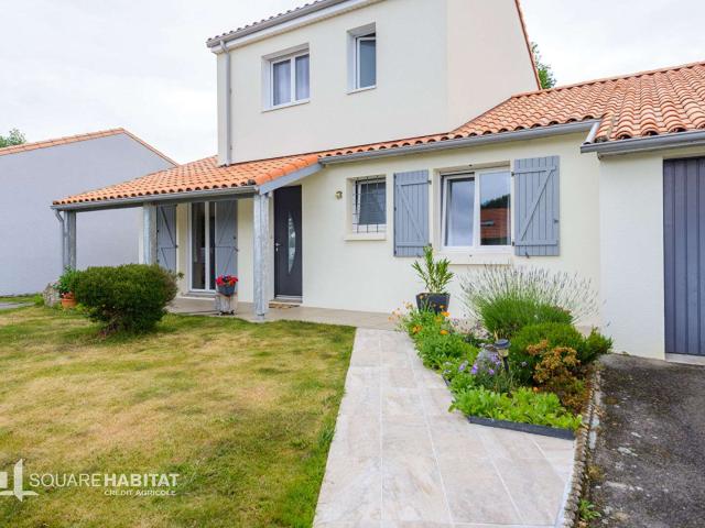 Vente maison 8 pièces Basse Goulaine 44