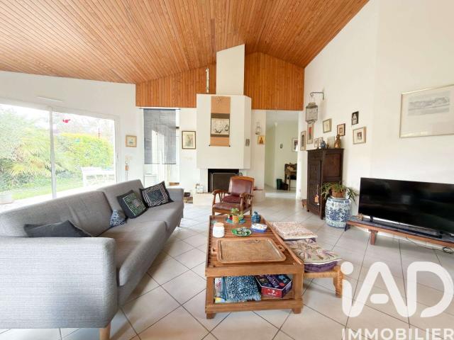 Vente maison 8 pièces Basse Goulaine 44