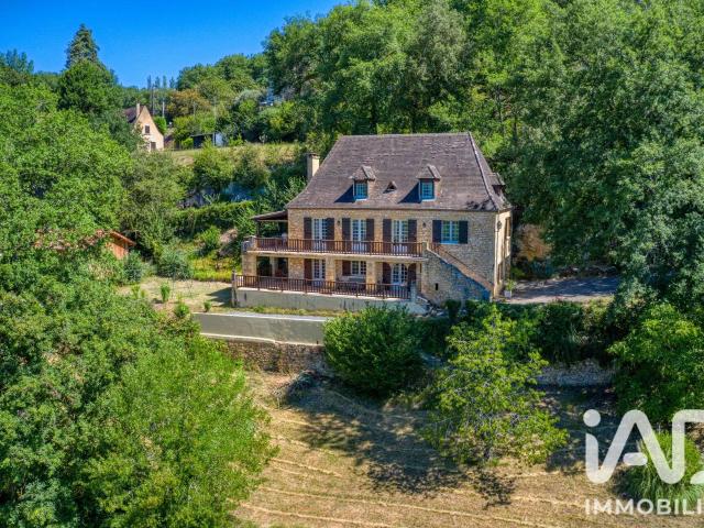 Vente maison 8 pièces Beynac et Cazenac 24