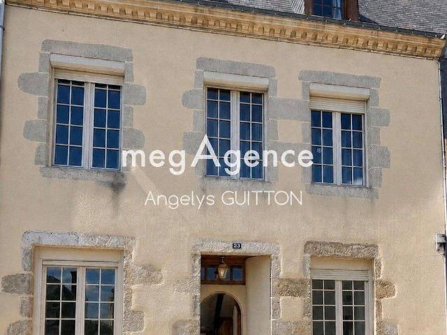 Vente maison 8 pièces Beaumont sur Sarthe 72