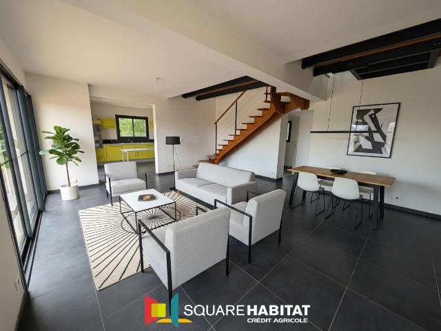 Vente maison 8 pièces Beaufort en Anjou 49