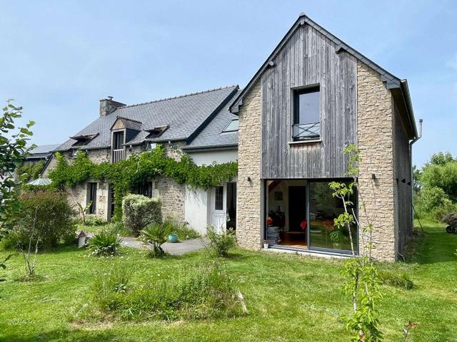 Vente maison 8 pièces Beaussais sur Mer 22
