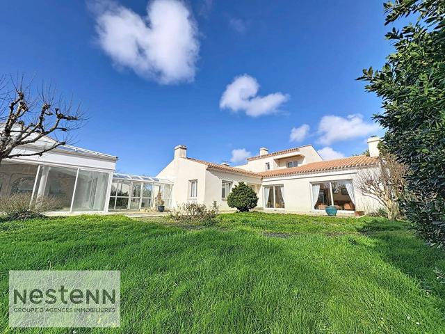 Vente maison 8 pièces Beauvoir sur Mer 85