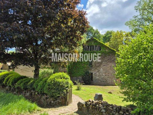 Vente maison 8 pièces Bécherel 35