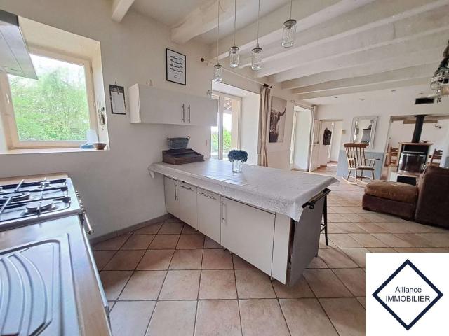 Vente maison 8 pièces Bédée 35