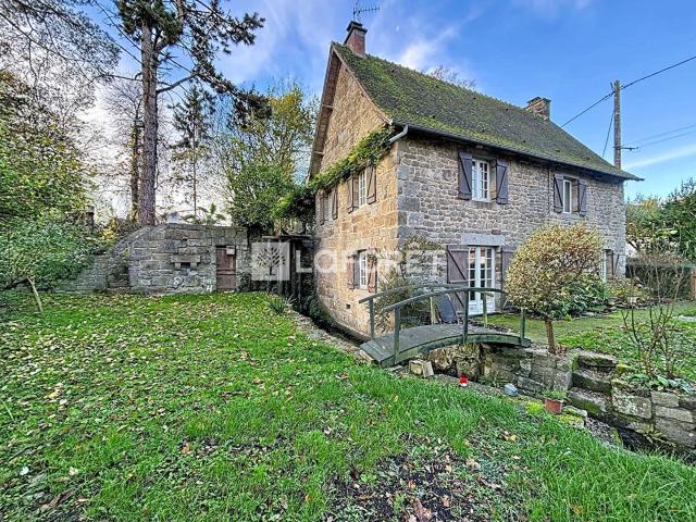 Vente maison 8 pièces Bellou en Houlme 61