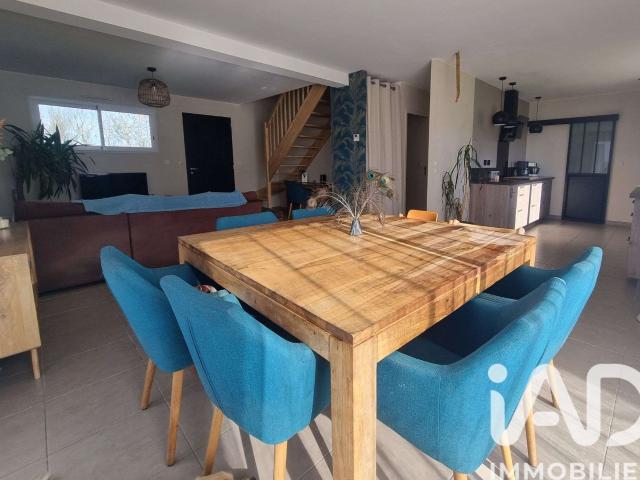Vente maison 8 pièces Bellevigne en Layon 49