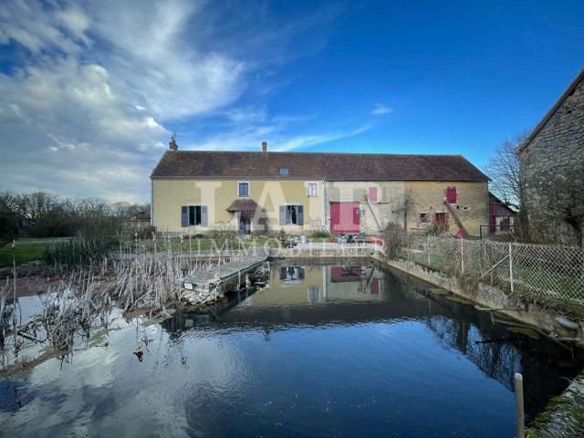 Vente maison 8 pièces Bellême 61