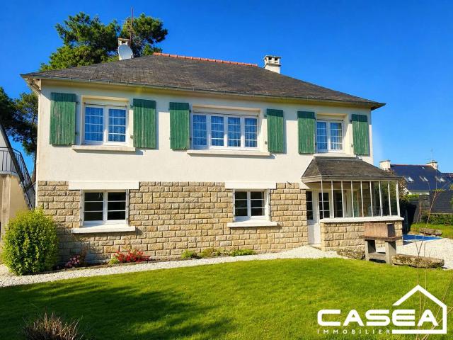 Vente maison 8 pièces Bénodet 29