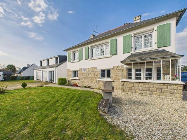 Vente maison 8 pièces Bénodet 29