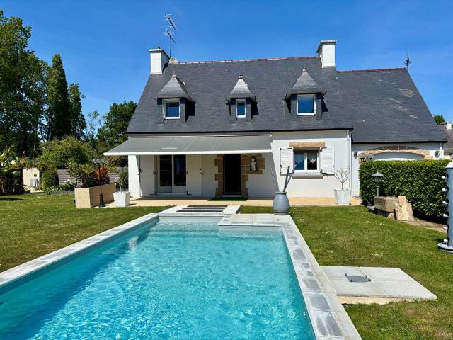 Vente maison 8 pièces Bénodet 29