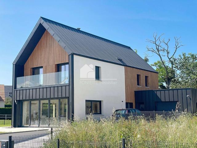 Vente maison 8 pièces Bénouville 14